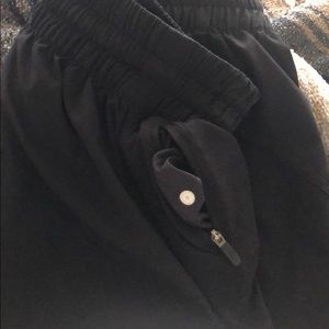 Lululemon shorts size 8